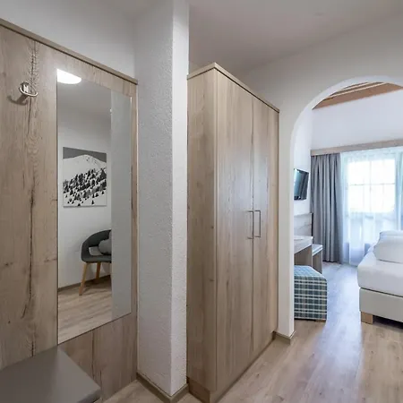 Cristallo Апартаменты Зёльден