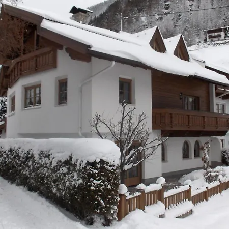 Cristallo Appartement Sölden