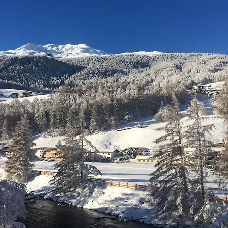 Appartement Cristallo Sölden