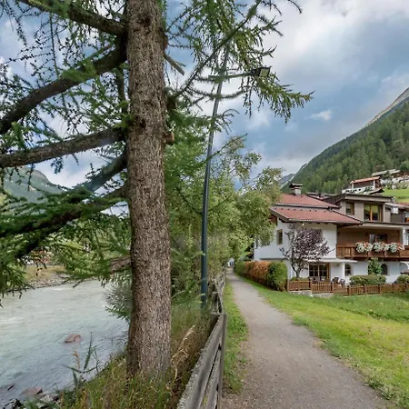 Cristallo Appartement Sölden