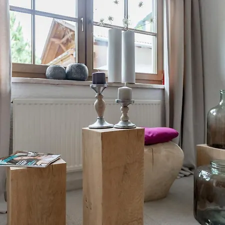 Apartman Cristallo Sölden