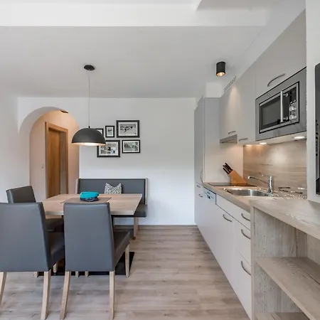 Appartement Cristallo *