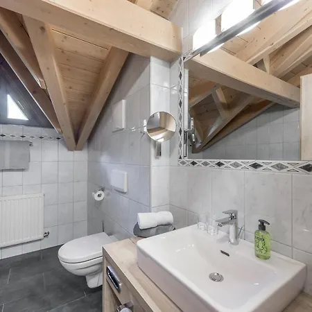 Appartement Cristallo Sölden