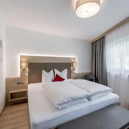 Cristallo Apartman Sölden