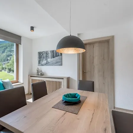 Cristallo Apartman Sölden