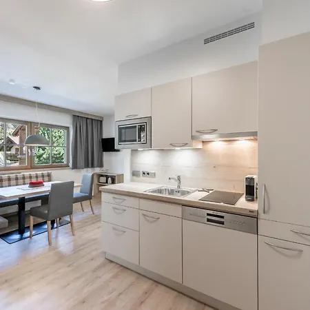 Appartement Cristallo