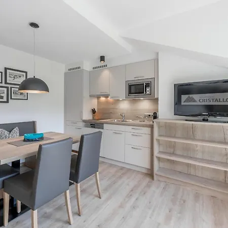 Appartement Cristallo