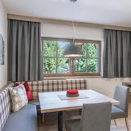 Appartement Cristallo *