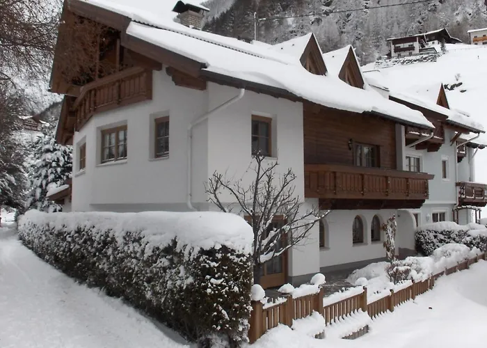 Cristallo 公寓 索尔登