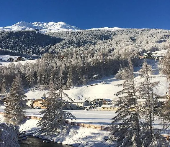 公寓 Cristallo 索尔登