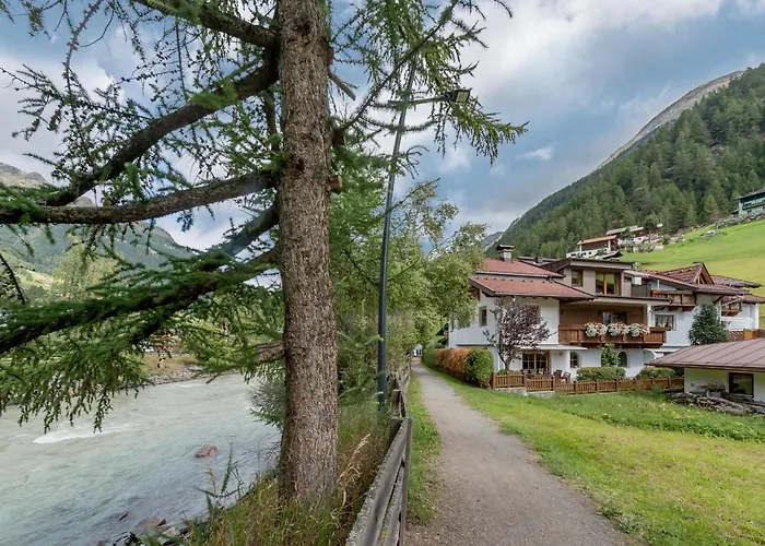 Cristallo 公寓 索尔登