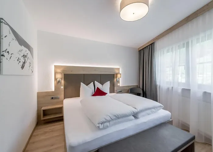 Cristallo 公寓 索尔登