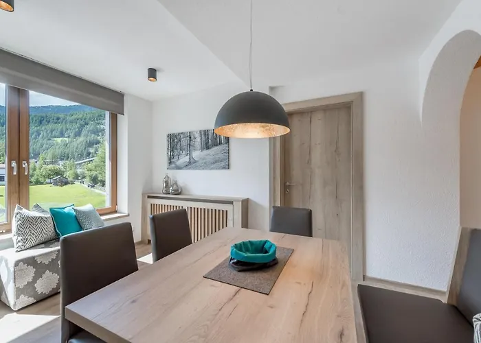 Cristallo 公寓 索尔登