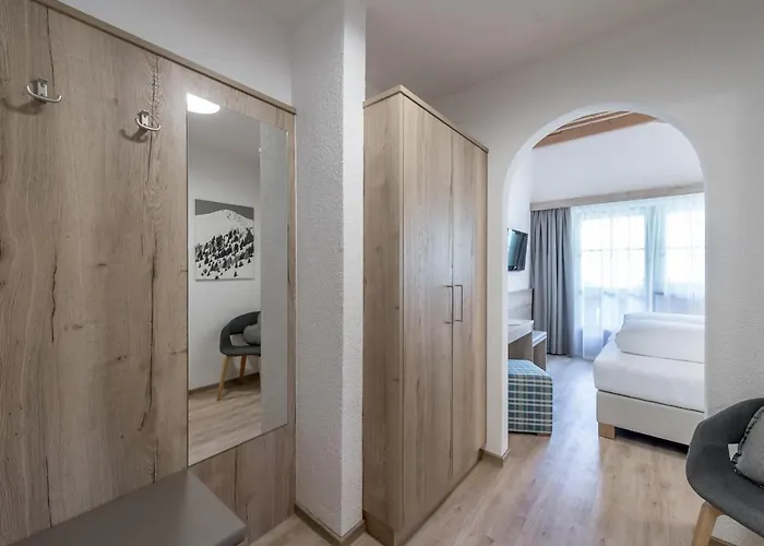 Cristallo 公寓 索尔登